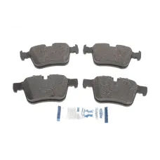 Колодки гальмівні (задні) Volvo S60/V60 18-/S90/V90/XC60 16-/XC90/Land Rover Discovery 14-
