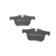 Колодки гальмівні (задні) Volvo S60/V60 18-/S90/V90/XC60 16-/XC90/Land Rover Discovery 14-