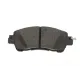 Колодки гальмівні (передні) Mazda 2 14-/Nissan Sunny/Toyota Yaris 11-
