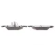 Колодки гальмівні (передні) Opel Astra K 15-