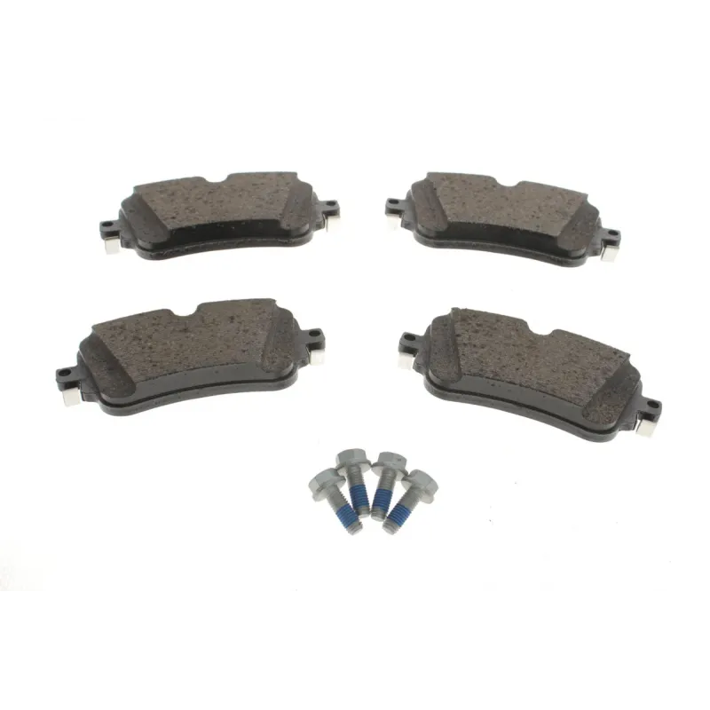 Колодки гальмівні (задні) Audi A6/A7/Q8 18-/A8/Q7 15-/VW Touareg 18-