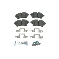 Колодки гальмівні (задні) Audi A4/A5/A6/A7/A8/Q5/Q7 15-/VW Touareg 17-