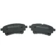 Колодки гальмівні (задні) Audi A4/A5/A6/A7/A8/Q5/Q7 15-/VW Touareg 17-
