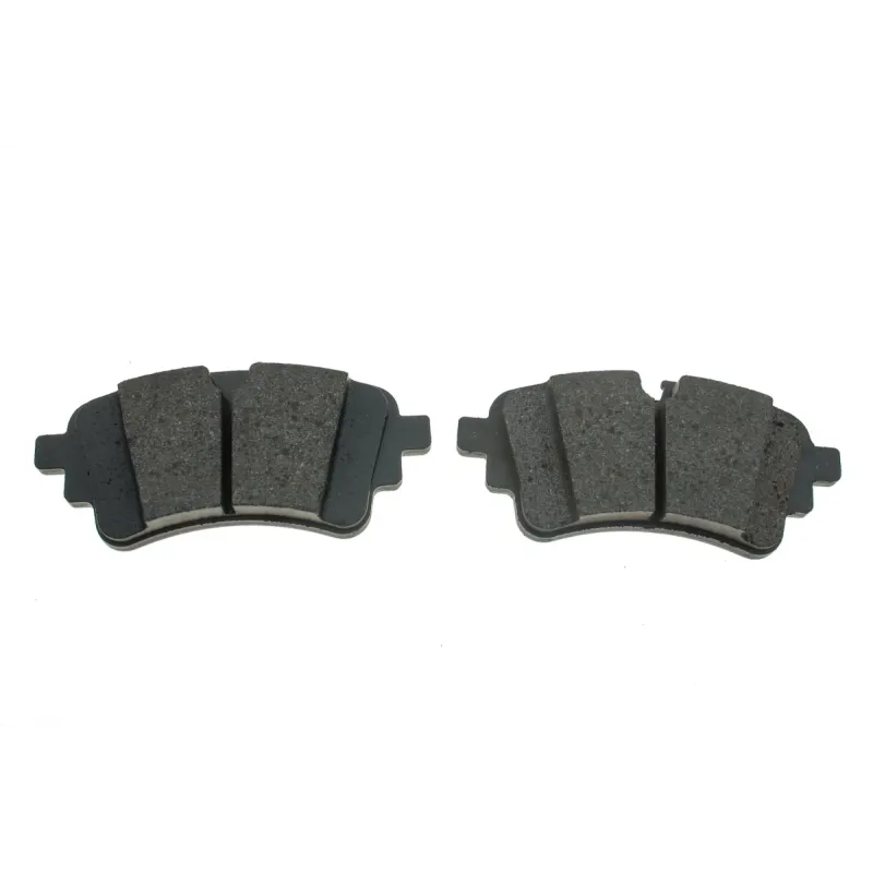 Колодки гальмівні (задні) Audi A4/A5/A6/A7/A8/Q5/Q7 15-/VW Touareg 17-