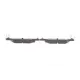 Колодки гальмівні задні ICER 182258 для Mazda CX-5, Fiat 124 Spider, Mazda MX-5