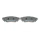 Колодки гальмівні задні ICER 182262 для Toyota Camry/RAV4, Lexus ES/RX/UX