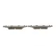 Колодки гальмівні задні ICER 182262 для Toyota Camry/RAV4, Lexus ES/RX/UX