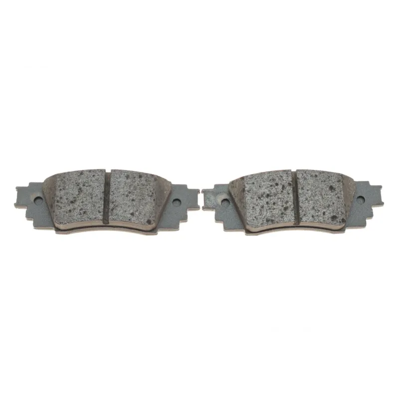 Колодки гальмівні задні ICER 182262 для Toyota Camry/RAV4, Lexus ES/RX/UX