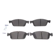 Колодки гальмівні передні ICER 182273 для Ford Kuga II, Transit Connect II, Tourneo Connect II, 181.3x65.4x17.8/18.2 мм