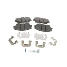 Колодки гальмівні (передні) Hyundai ix35 13-/Tucson 15-/Elantra 16-/Kia Sportage 15-