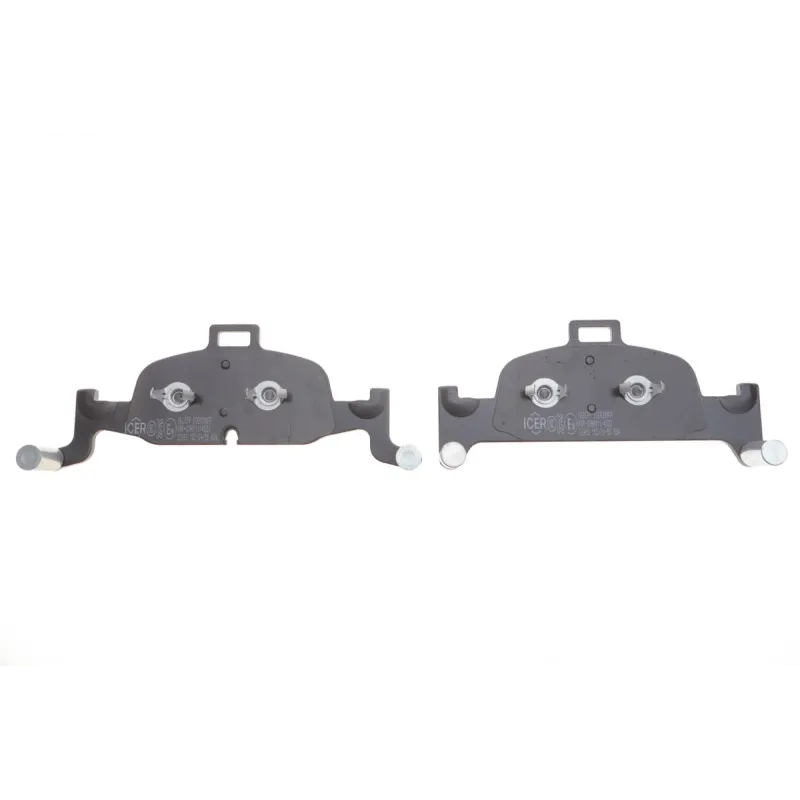 Колодки гальмівні (передні) Audi A4/A5/A6/A7/Q5 15-