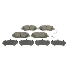 Колодки гальмівні передні ICER 182307 для Toyota Camry 17-/Rav4, Lexus ES/UX 18-