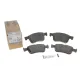 Колодки гальмівні (передні) Ford Focus 18-/Kuga 19-/Puma 20-/Linkoln Corsair 19-