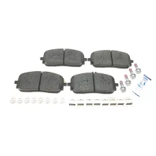 Колодки гальмівні передні ICER 182331 для Mercedes-Benz A-Class (W177) 2018-, B-Class (W247) 2018-, GLA, GLE