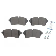 Колодки гальмівні (передні) Land Rover Discovery 14-/Range Rover 11-