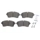 Колодки гальмівні (передні) Land Rover Discovery 14-/Range Rover 11-