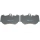 Колодки гальмівні (передні) Audi A4 06-15/A5 10-17/A8 02-10/Q3 19-/R8 07-/VW Phaeton 05-16