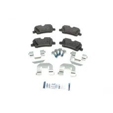 Купити Колодки гальмівні (задні) BMW 3 (G20/G21/G80/G81/G28)/4 (G22/G23/G82/G83/G26) 18-/2 (G42/G87) 21- | KovelAutoHub