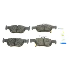 Колодки гальмівні задні ICER 182374 для Mazda 3 (BP) CX-30 (DM) MX-30 (DR) 122.9x51.4x14.4 мм