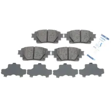 Колодки гальмівні (задні) Toyota Rav4 18-/Corolla XII/Highlander 19-/Suzuki Across 20-/Lexus UX 18-
