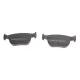 Колодки гальмівні (задні) Audi A3/Seat Leon/Skoda Octavia/VW Golf VIII 19-/Caddy 20-