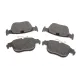 Колодки гальмівні (задні) Audi A3/Seat Leon/Skoda Octavia/VW Golf VIII 19-/Caddy 20-