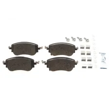 Колодки гальмівні (передні) Fiat 500 II Electric 12-/500 e 20-/Tipo 15-