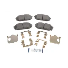 Колодки гальмівні передні ICER 182429 для Hyundai Tucson, Kia EV6, Hyundai Ioniq