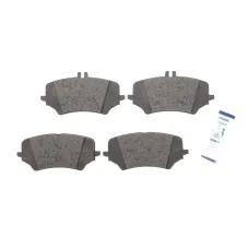 Колодки гальмівні задні ICER 182450 для Mercedes-Benz EQE (V295/X294) 2022-, EQS (V297/X296) 2021-