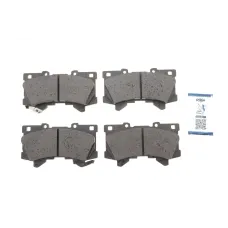 Колодки гальмівні передні ICER 182453 для Lexus LX, Toyota Land Cruiser 300 3.3/3.4 2021-