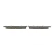 Колодки гальмівні передні ICER 182453 для Lexus LX, Toyota Land Cruiser 300 3.3/3.4 2021-