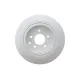 Диск гальмівний (задній) Nissan Juke 10-19/Qashqai 06-13/Teana 03-13 (291.8x9) (повний)