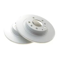 Купити Диск гальмівний (задній) Mazda 6 02-13/626 V 98-02/323 F/S 01-04 (280x10) (з покриттям) (повний) | KovelAutoHub