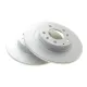 Диск гальмівний (задній) Mazda 6 02-13/626 V 98-02/323 F/S 01-04 (280x10) (з покриттям) (повний)