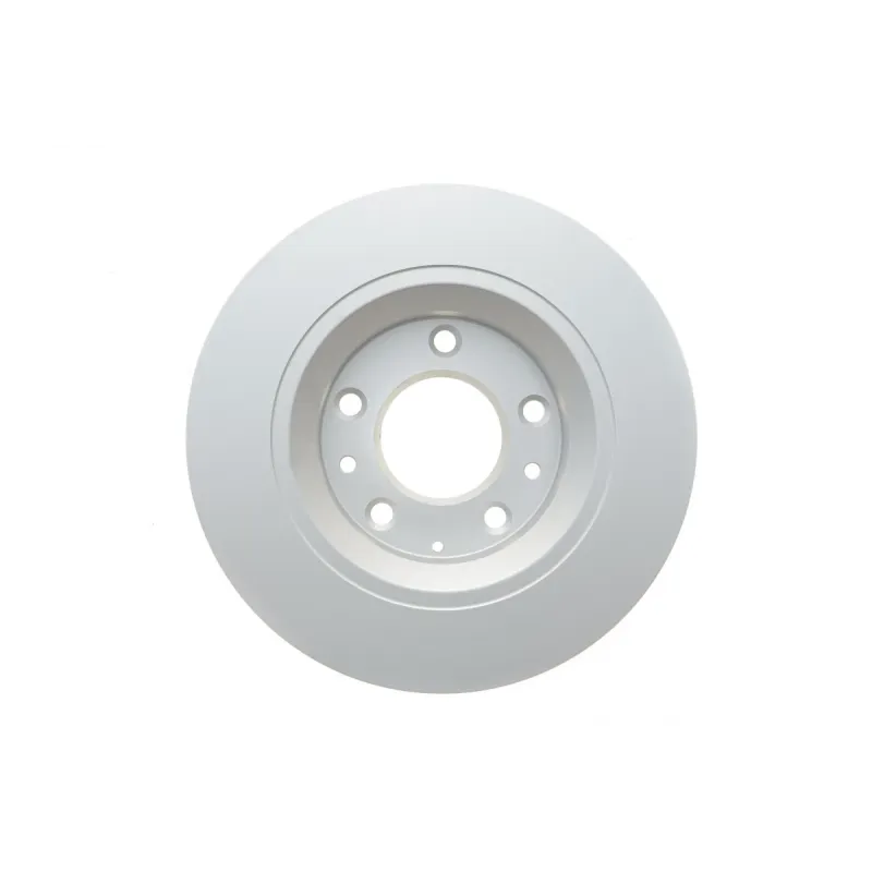 Диск гальмівний (задній) Mazda 6 02-13/626 V 98-02/323 F/S 01-04 (280x10) (з покриттям) (повний)
