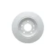 Диск гальмівний (задній) Mazda 6 02-13/626 V 98-02/323 F/S 01-04 (280x10) (з покриттям) (повний)