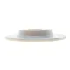 Диск гальмівний (задній) Mazda 6 02-13/626 V 98-02/323 F/S 01-04 (280x10) (з покриттям) (повний)