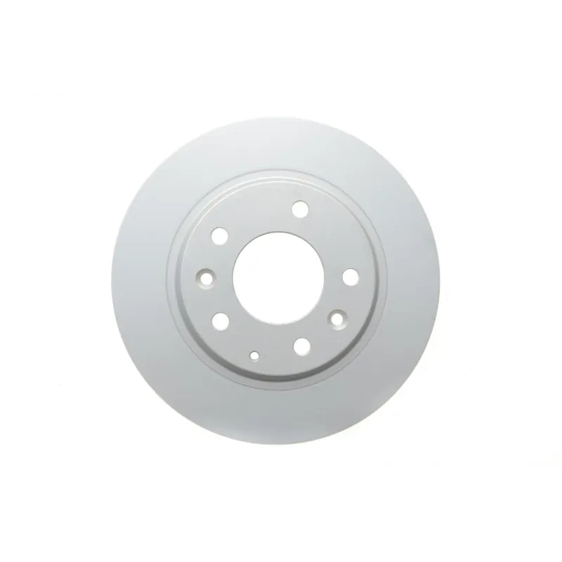 Диск гальмівний (задній) Mazda 6 02-13/626 V 98-02/323 F/S 01-04 (280x10) (з покриттям) (повний)