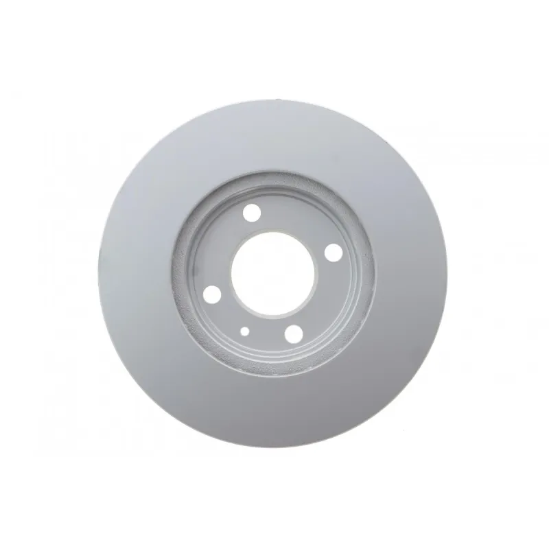 Диск гальмівний (передній) Seat Ibiza/VW Caddy/Polo 93-04/Golf/Passat 87-02 (256x20) (з покр.) (вент)