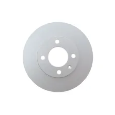 Диск гальмівний (передній) VW Golf 76-99/Passat 81-88/Polo 95-01/Seat Ibiza 93-(239x20)(з покр)(вент)