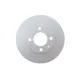 Диск гальмівний (передній) VW Golf 76-99/Passat 81-88/Polo 95-01/Seat Ibiza 93-(239x20)(з покр)(вент)