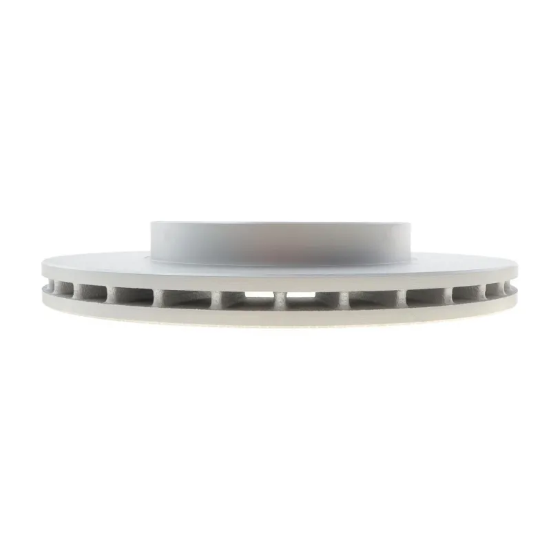 Диск гальмівний (передній) VW Golf 76-99/Passat 81-88/Polo 95-01/Seat Ibiza 93-(239x20)(з покр)(вент)
