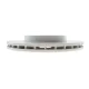 Диск гальмівний (передній) VW Golf 76-99/Passat 81-88/Polo 95-01/Seat Ibiza 93-(239x20)(з покр)(вент)