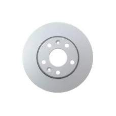 Диск гальмівний передній ICER 78BD4022-2 для Renault Megane/Laguna/Scenic 08-, Duster 12- (280x24 мм)