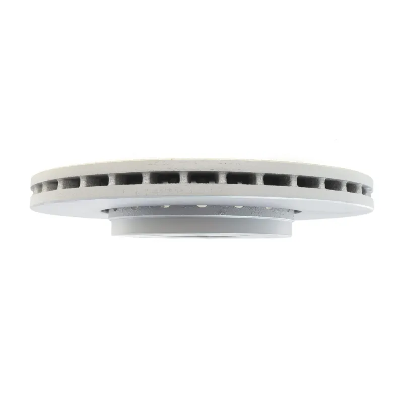 Диск гальмівний передній ICER 78BD4022-2 для Renault Megane/Laguna/Scenic 08-, Duster 12- (280x24 мм)