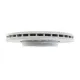 Диск гальмівний передній ICER 78BD4022-2 для Renault Megane/Laguna/Scenic 08-, Duster 12- (280x24 мм)