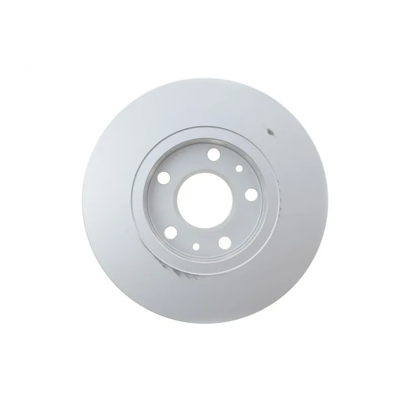 Диск гальмівний передній ICER 78BD4022-2 для Renault Megane/Laguna/Scenic 08-, Duster 12- (280x24 мм)