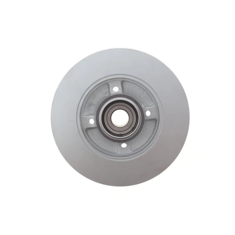 Диск гальмівний (задній) Citroen C3 09-/C4/Peugeot 307/207 04-/208 12- (249х9 (+ABS) (з підшипником)