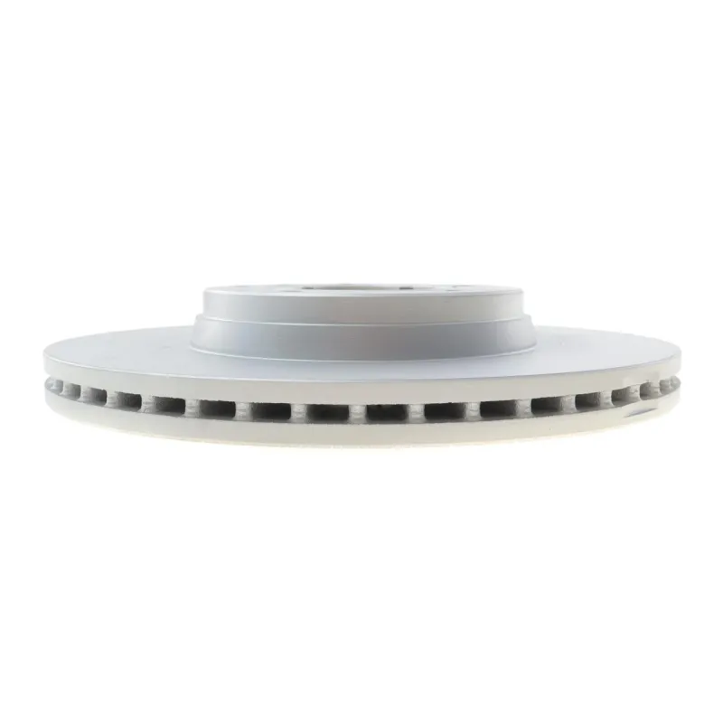 Диск гальмівний (передній) Audi A4/A8 94-09/Seat Exeo 08-/VW Passat B5 96-01 (280x22) (з покр)(вент.)