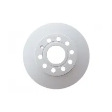Купити Диск гальмівний (задній) Audi A3/Skoda Octavia/SuperB/VW Caddy/Golf 03-15 (260х12)(з покр.)(повний) | KovelAutoHub
